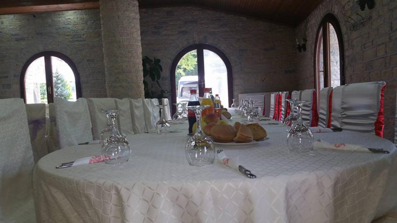 Kt Qato Hotel Bogove Exterior foto