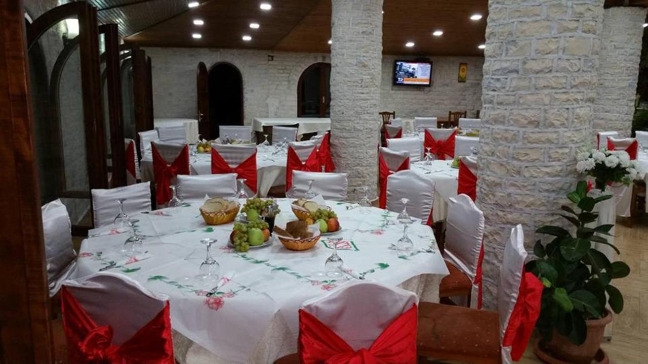 Kt Qato Hotel Bogove Exterior foto