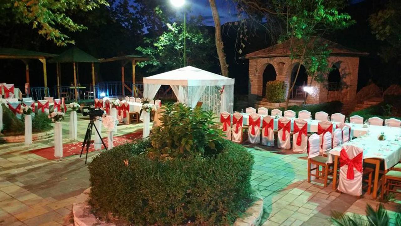Kt Qato Hotel Bogove Exterior foto