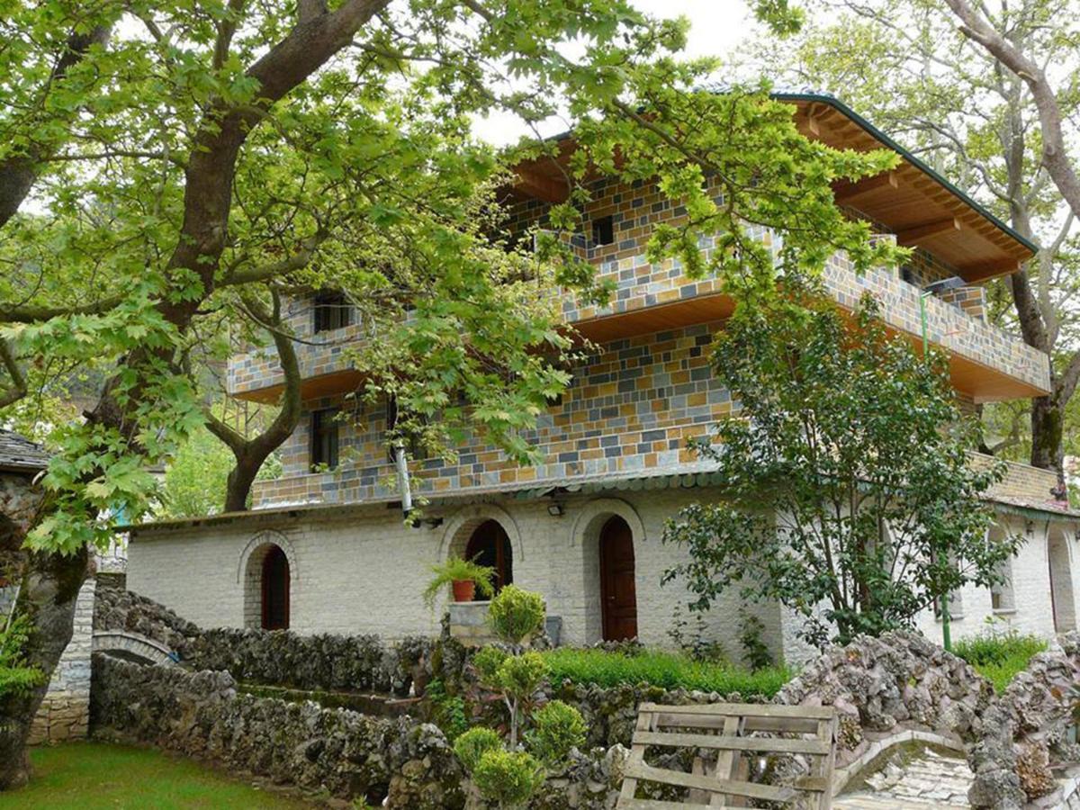 Kt Qato Hotel Bogove Exterior foto