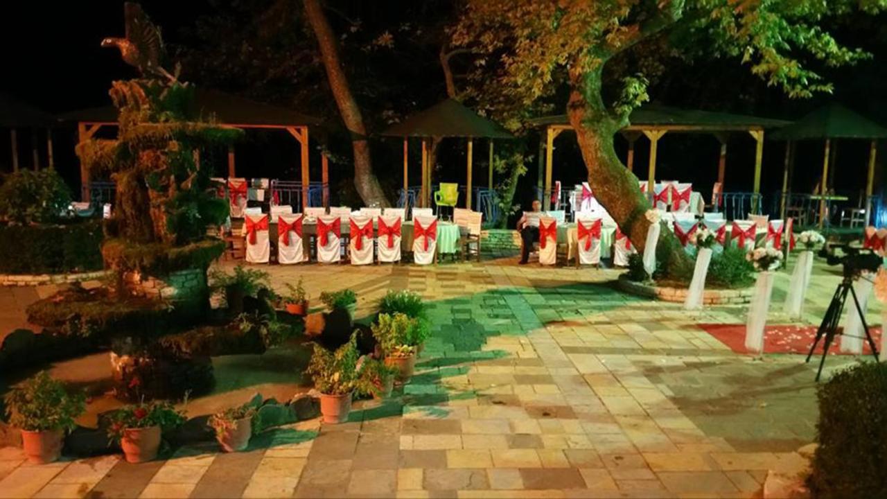 Kt Qato Hotel Bogove Exterior foto