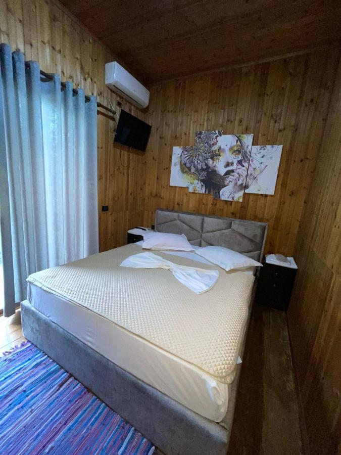 Kt Qato Hotel Bogove Exterior foto